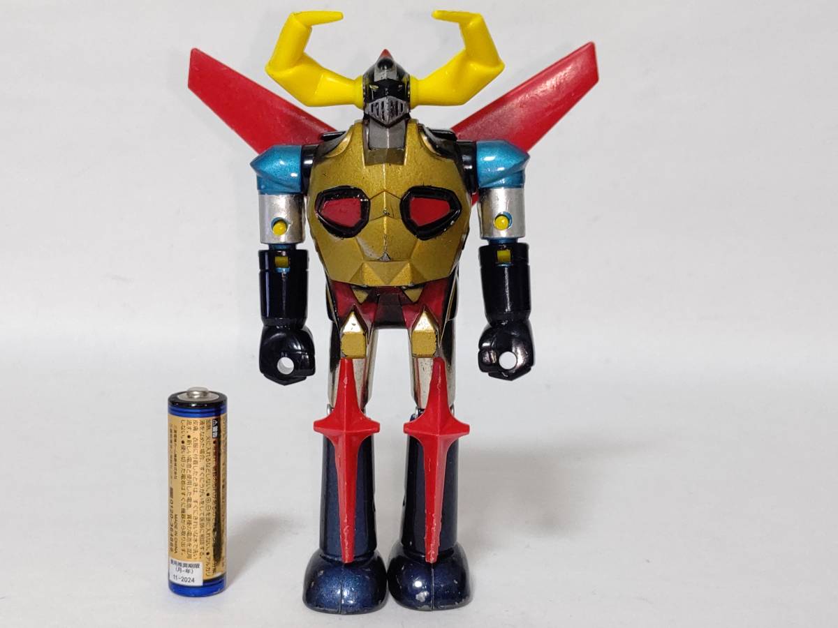 超合金 ポピー GA-51 大空魔竜ガイキング ガイキング 当時物 大空魔竜 ☆