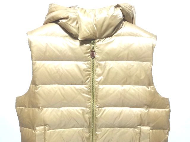 DOWN VEST Felisi ゴルフ MS GOLF フェリージ スタンドカラー ダウン