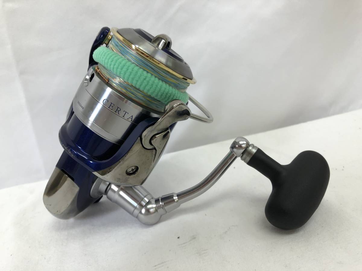 0 Mitchell ミッチェル スピニングリール Garcia Reel Cap スピニング