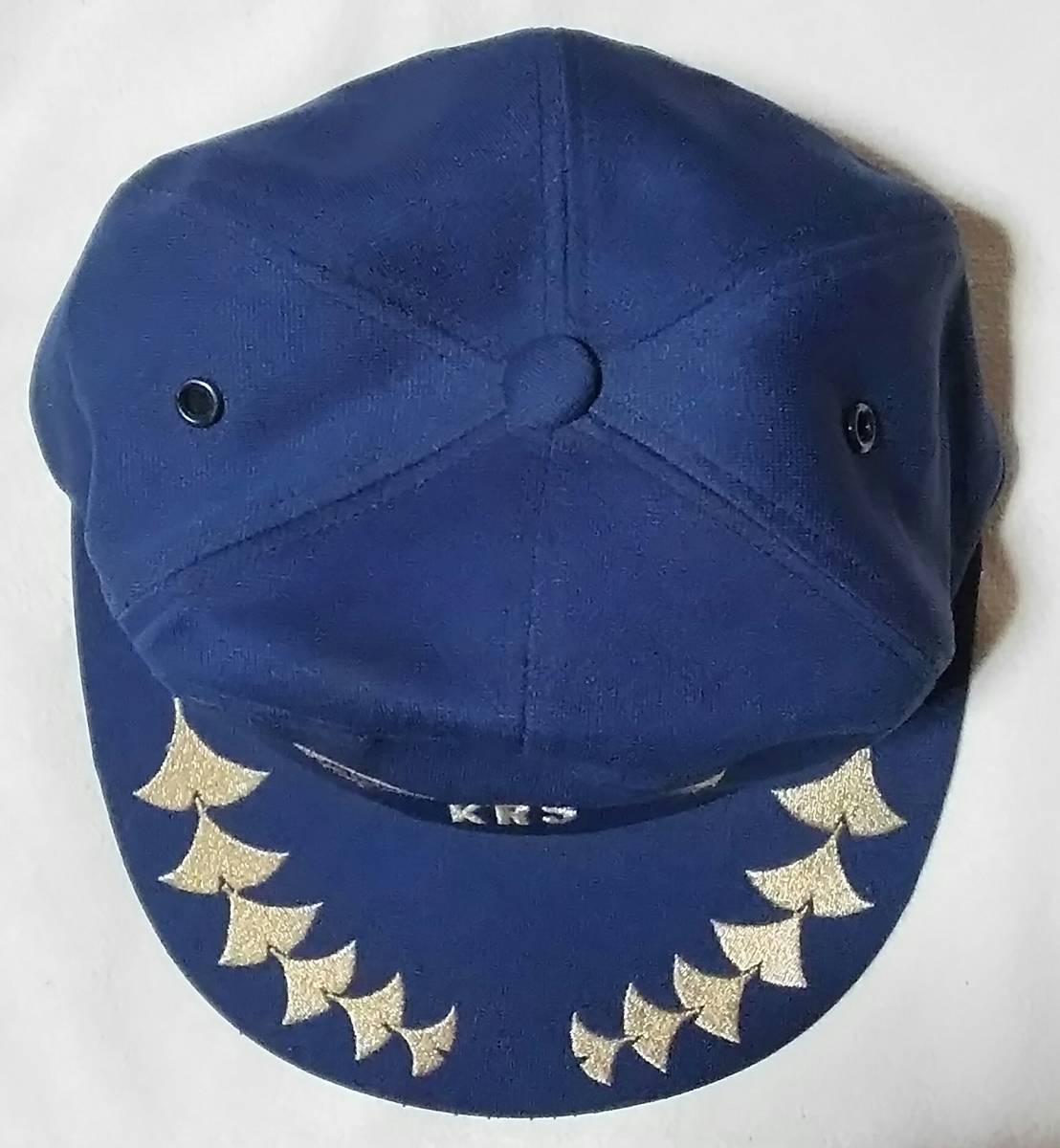 関東管区 警察学校 キャップ 帽子 警視庁(警察グッズ)｜売買された