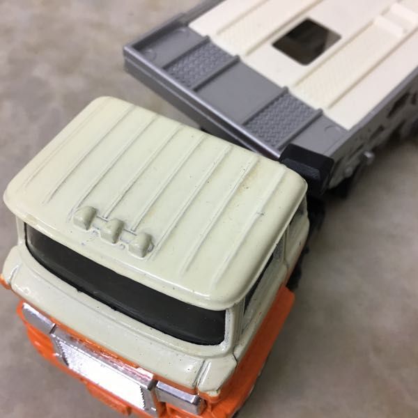1円～ トミカ ダンディ 国産車シリーズ 1/60 DT-031 日野 カートランス