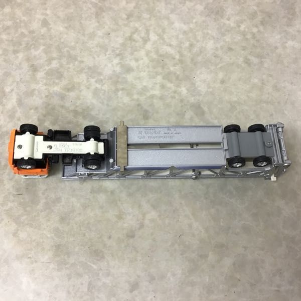 1円～ トミカ ダンディ 国産車シリーズ 1/60 DT-031 日野 カートランス