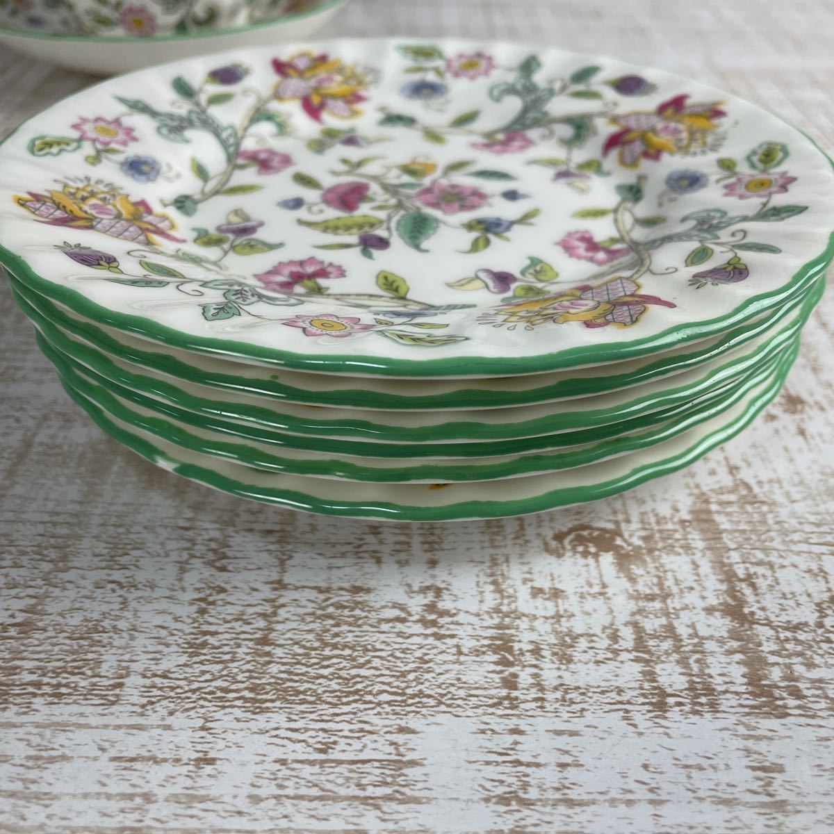 100-333 Y176-1238149 MINTON ミントン ハドンホール カップ&ソーサー