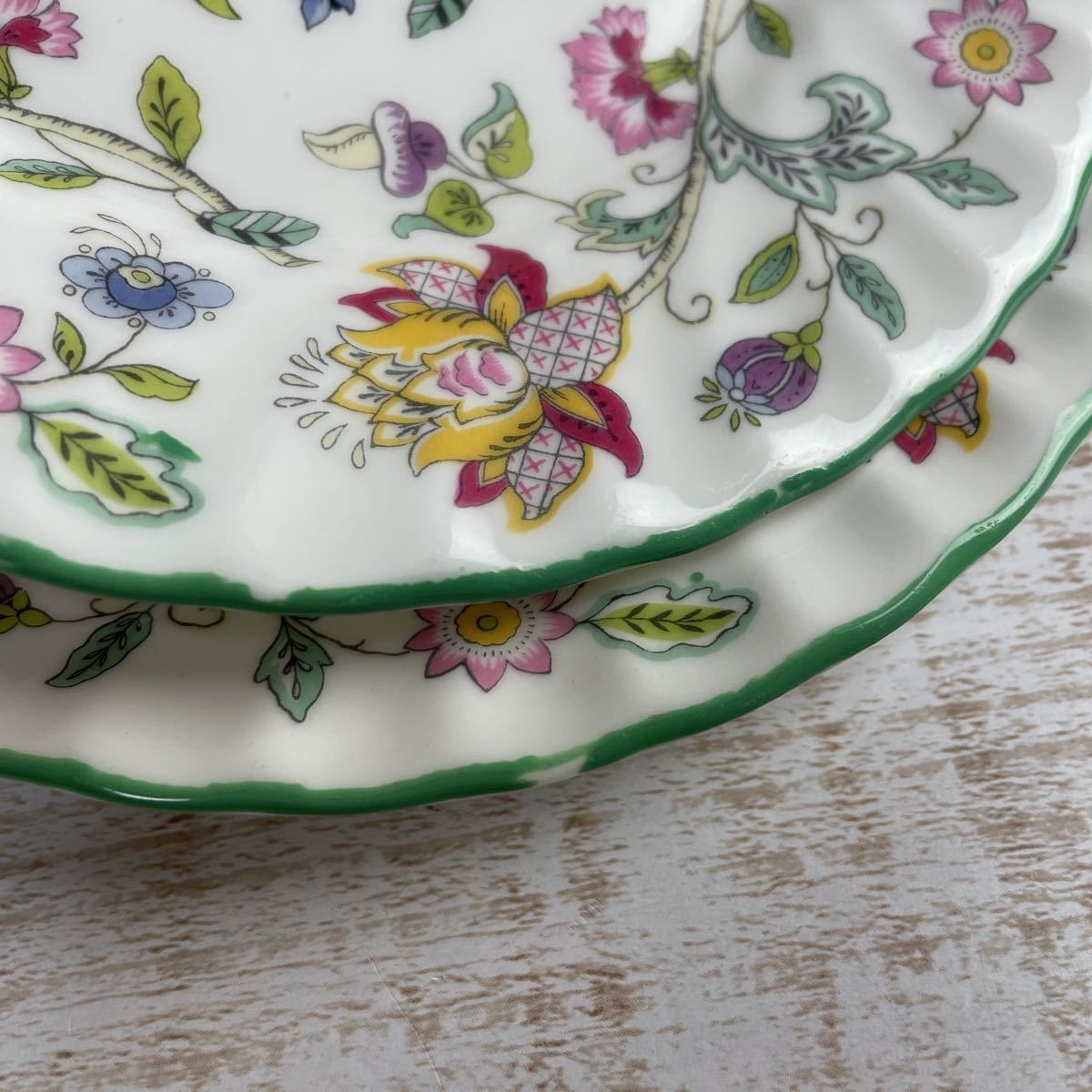 100-333 Y176-1238149 MINTON ミントン ハドンホール カップ&ソーサー