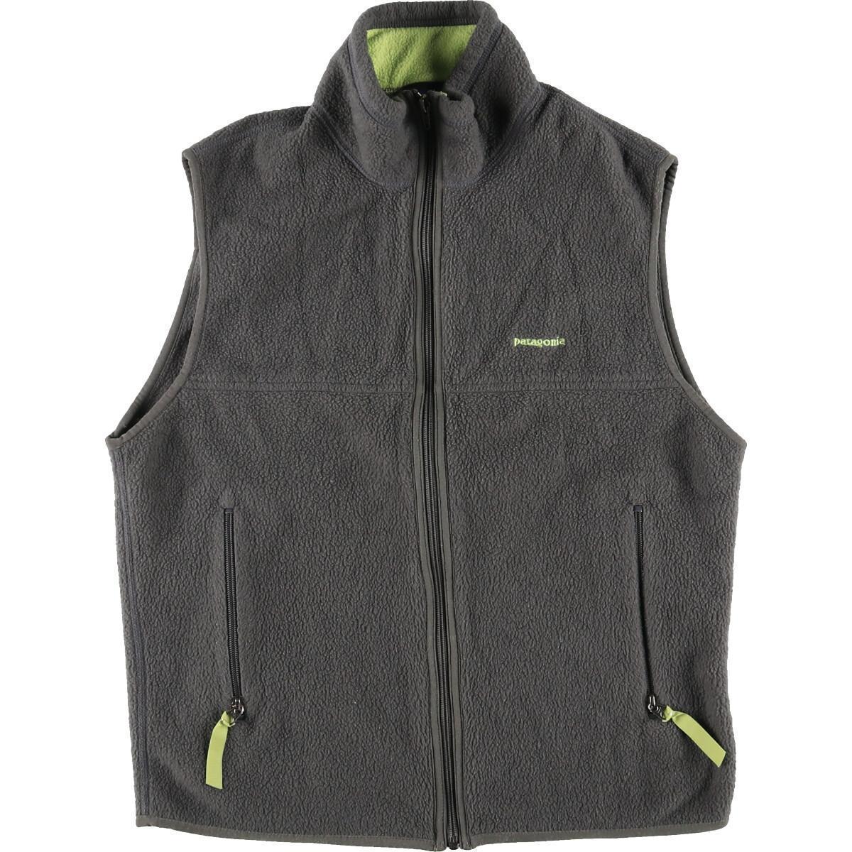 パタゴニア Patagonia 00年製 ベターセーターニット フリース ベター 
