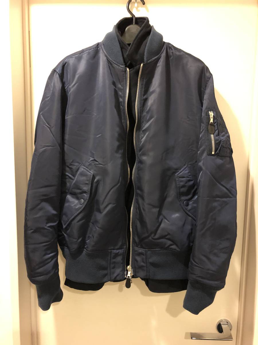 uniform experimentユニフォームエクスペリメントMA-1サイズ3 uniform