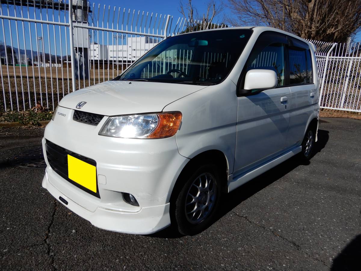 ホンダ ライフダンク ターボ | ライフダンク（ホンダ）TR（2000年12 