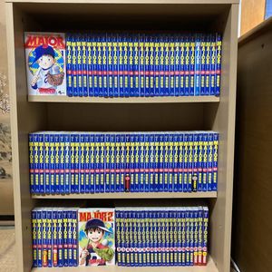 全品送料0円 Major メジャー 全巻1 78巻セット 全巻セット Oceanrepublicbrewing Com