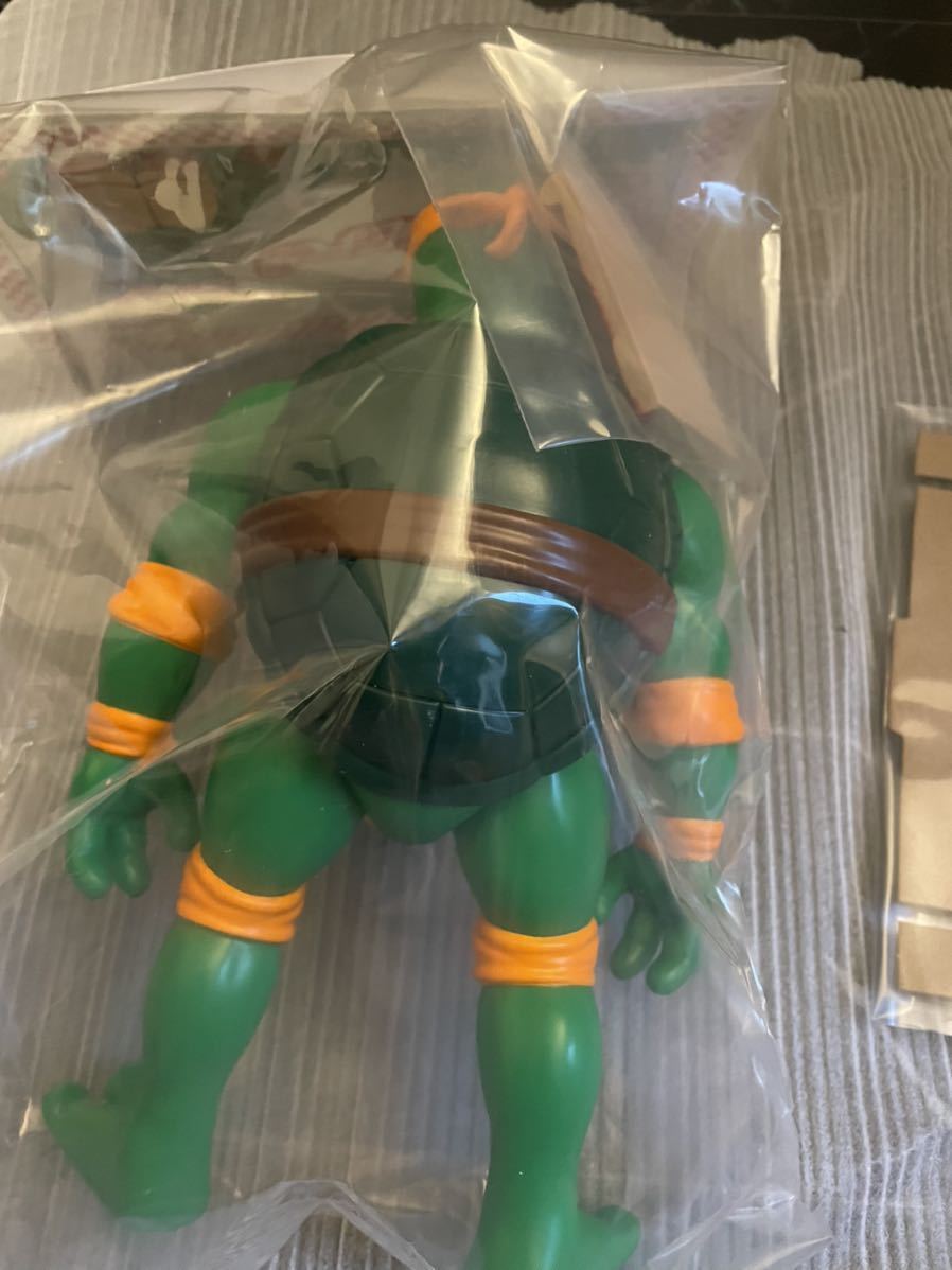 Unbox TMNT Industries Punk x Drunkers MICHELANGELO PDS - TURTLES PUNKDRUNKERS Mutant パンクドランカーズ Michelangelo Ninja DONATELLO