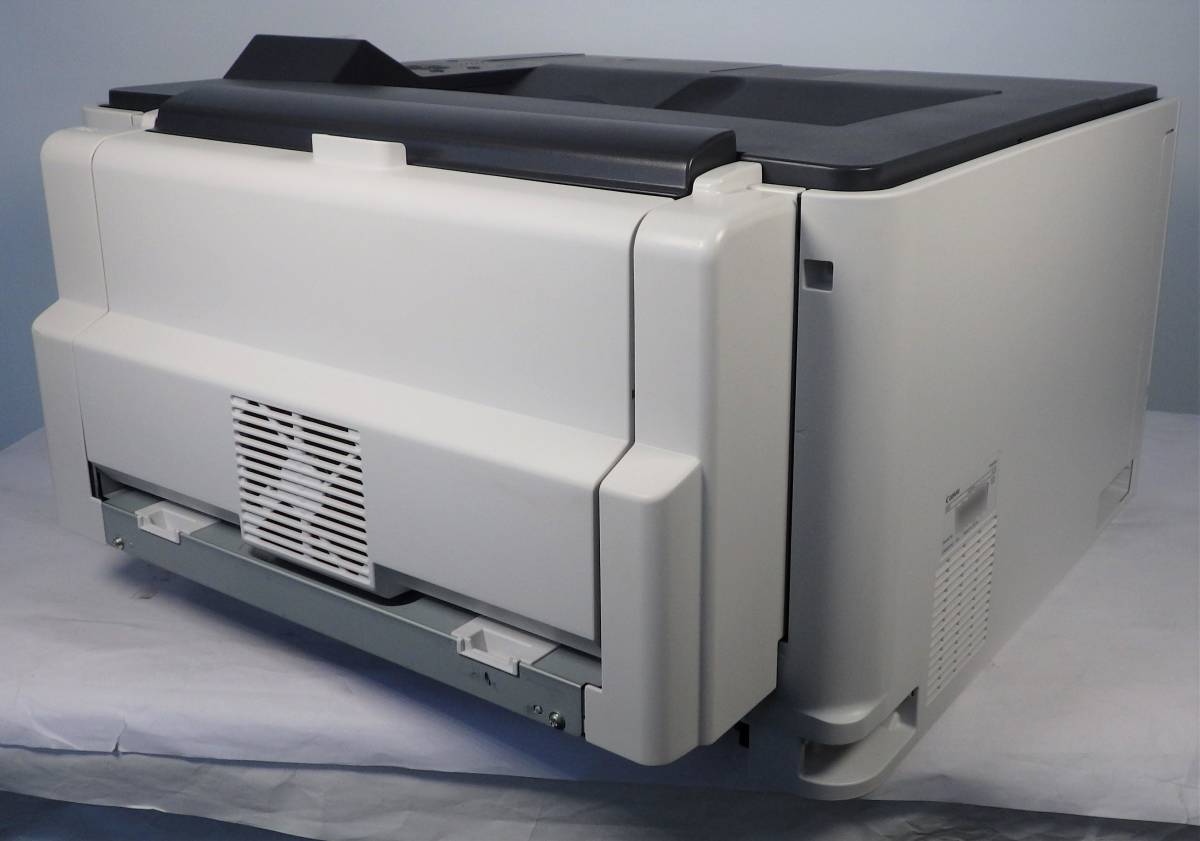 管M1214) ☆動作確認済み☆ 印刷数たった12枚 Canon Satera 管M1214) ☆動作確認済み☆ 印刷数たった12枚 Canon Satera