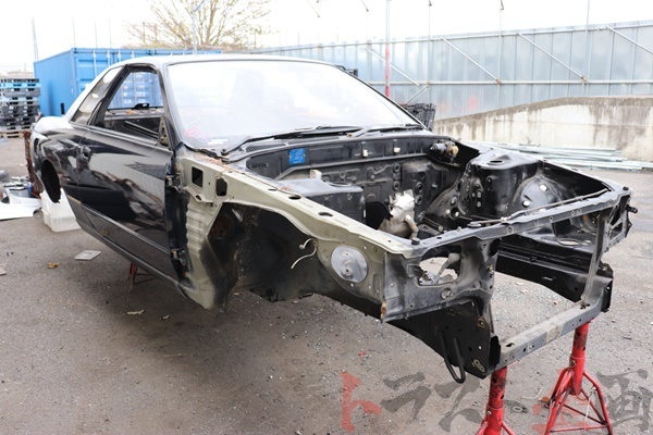 平成1年車 書類付き ボディ 前後ガラス欠 Rb26公認 スカイライン Gts Tタイプｍ Hcr32 前期 2ドア トラスト企画 U その他 売買されたオークション情報 Yahooの商品情報をアーカイブ公開 オークファン Aucfan Com