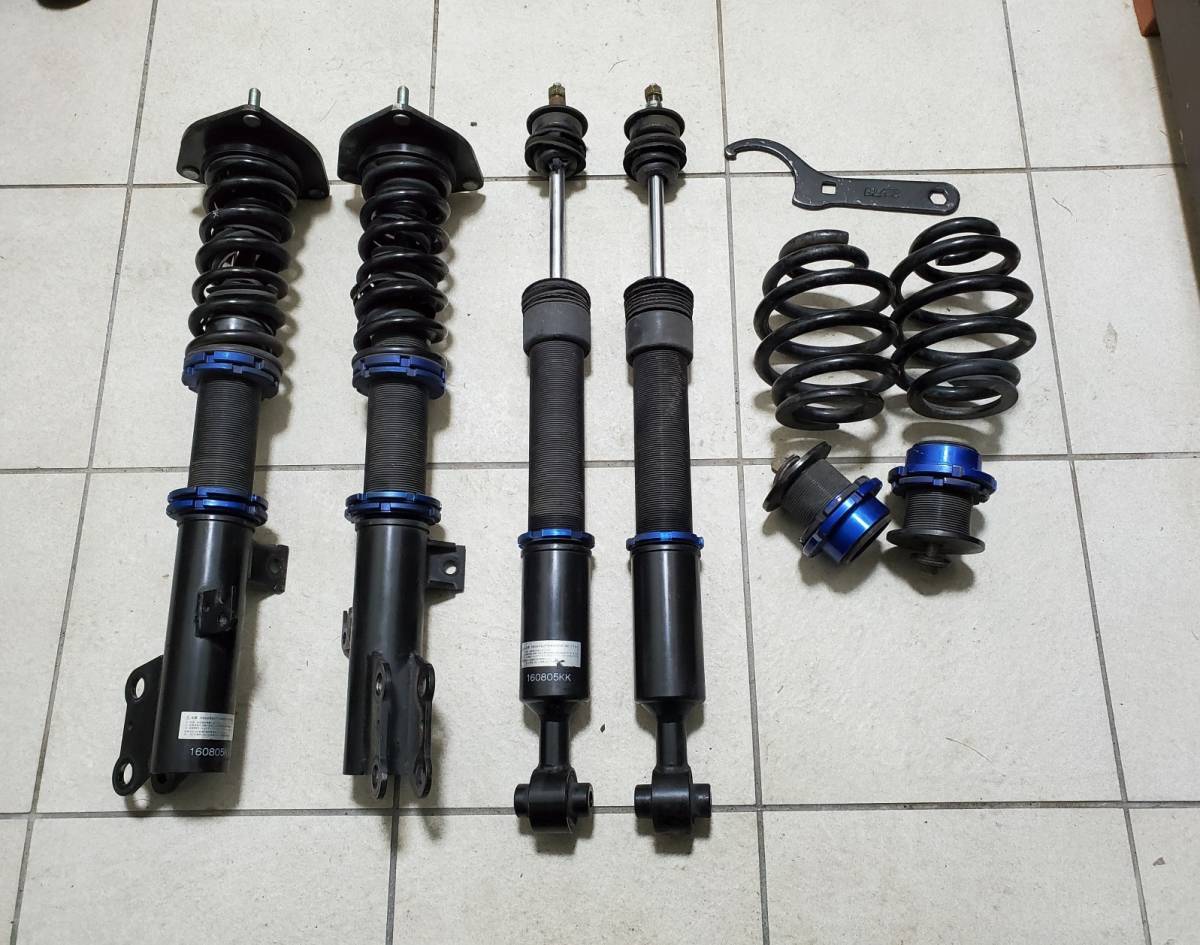 トヨタ プリウス ZVW30 ZVW35 ファイナルコネクション車高調