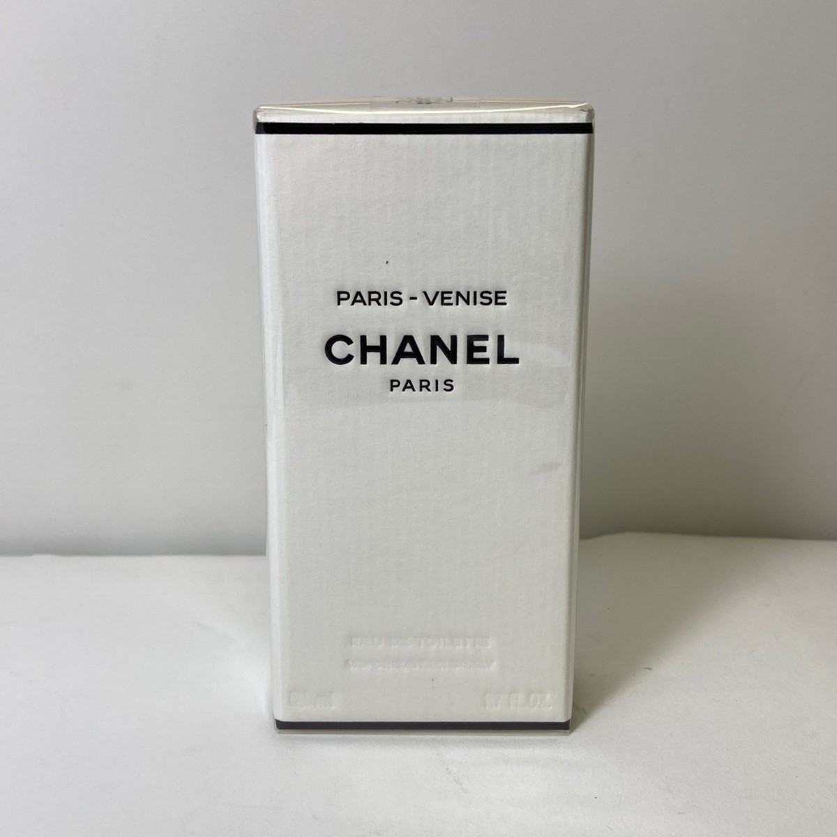 パリ シャネル レ ゾー CHANEL 未開封 ドゥ オードゥ 香水 125ml