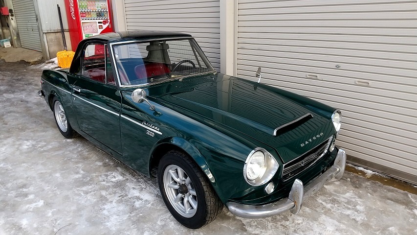 旧車 ハコスカ ケンメリ S30Z ジャパン ベレット コスモスポーツ