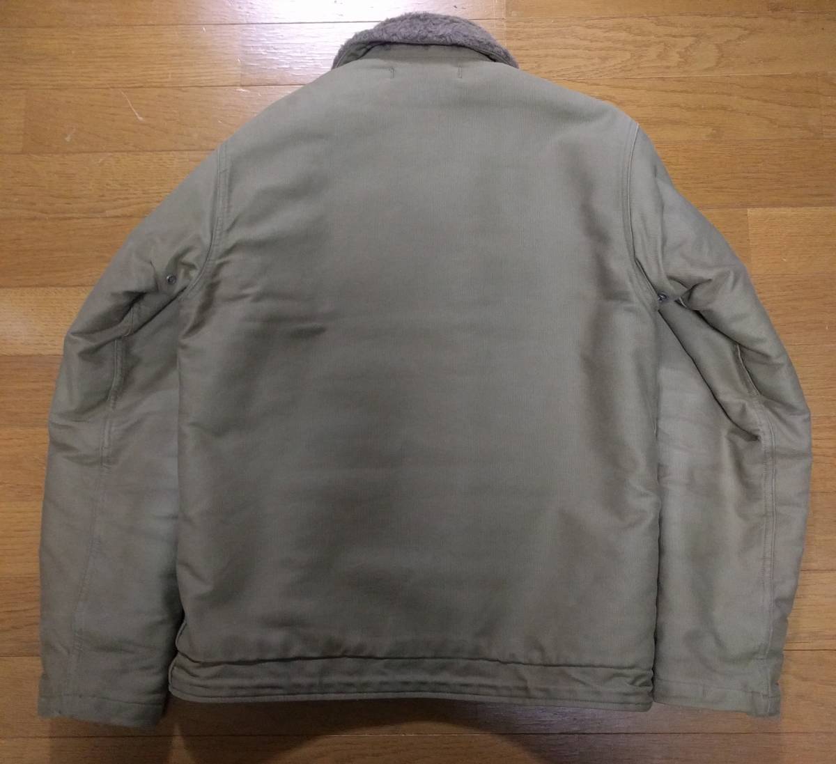 美品】 BUZZ RICKSON