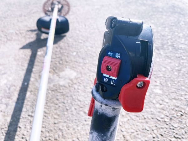 shindaiwa RA1023刈払機 草刈機 発送 引取可能な方限定 2026年最新