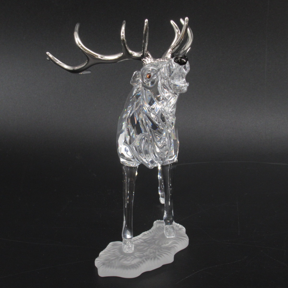 SWAROVSKI 雄ジカ クリスマス 【公式通販】