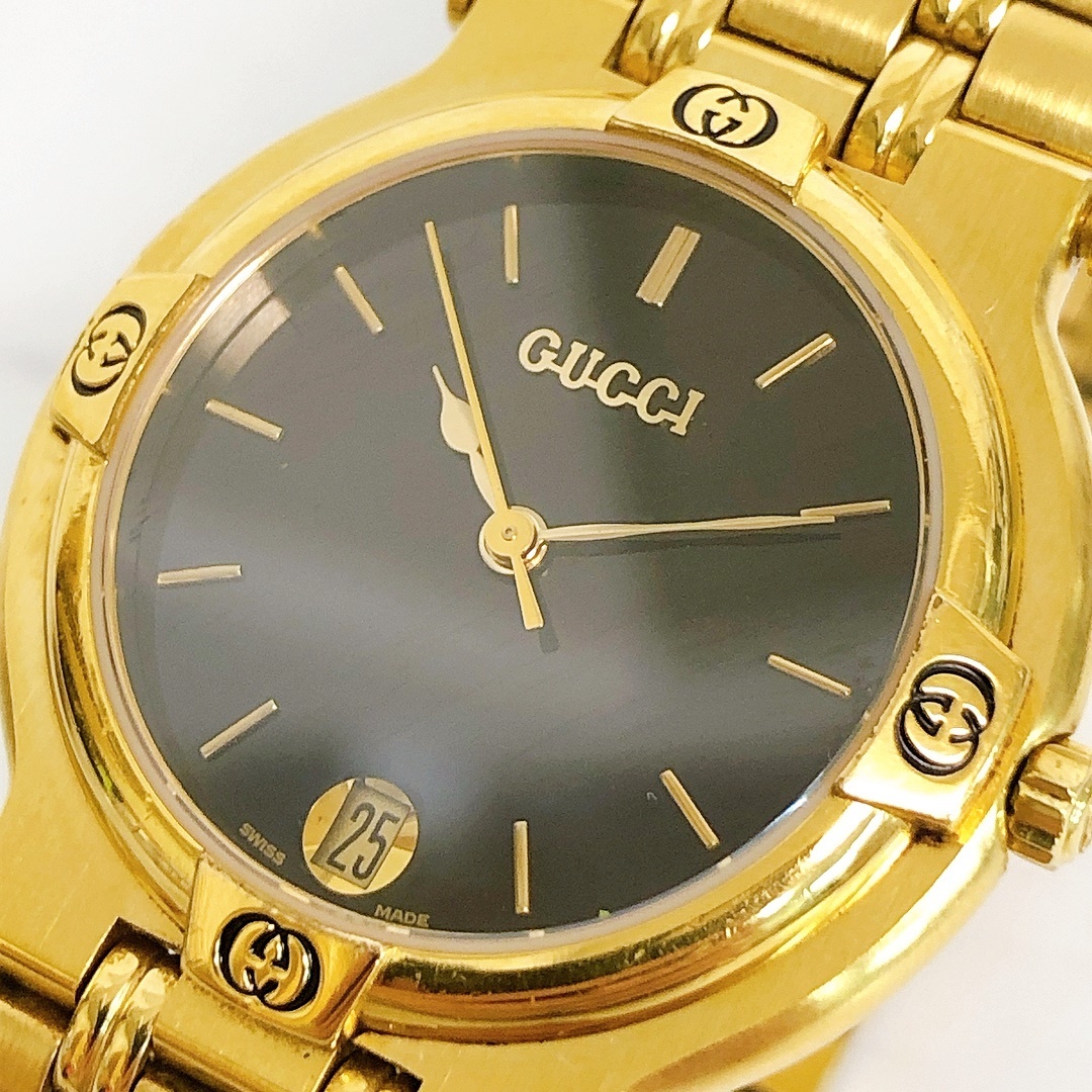 グッチ 腕時計 9200M 送料無料GUCCI⁄グッチ⁄9200M⁄クォーツ腕時計 