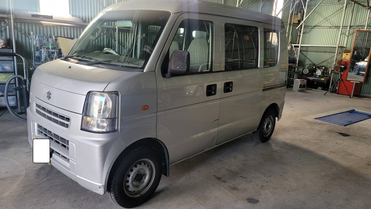 エブリイ スズキ PC 0 ハイルーフ リミテッド の中古車詳細 埼玉県 