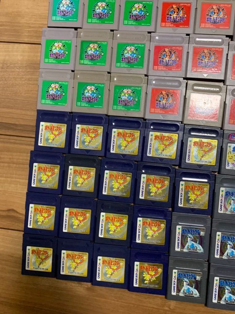 ゲーム ソフト ジャンク まとめ売り セット ポケモン ファイアー