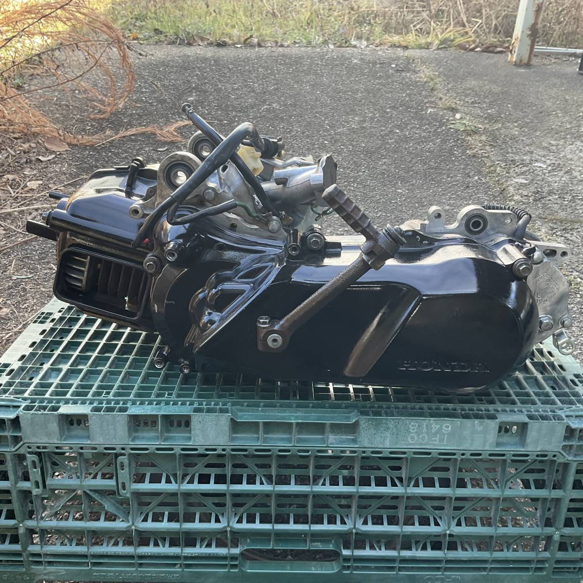 ライブディオZX 中期エンジン AF35 AF34 ディオ ライブdio AF35 2026年