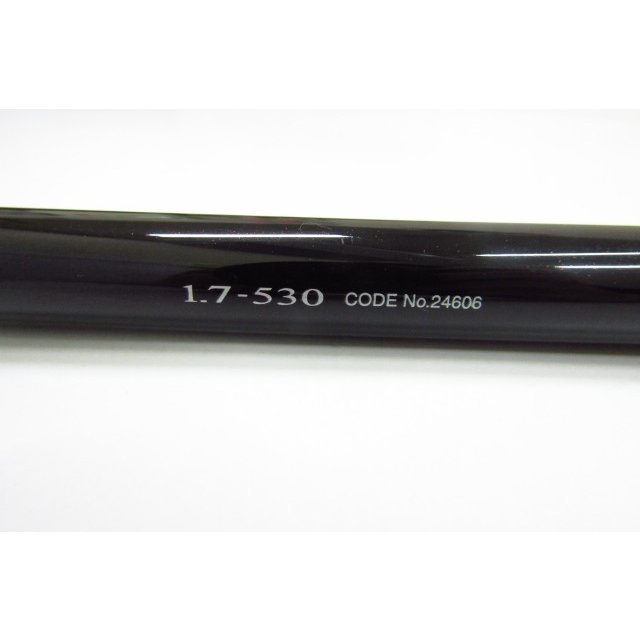 SHIMANO シマノ FIRE BLOOD Onaga GALE BIRD 1.7-530 ロッド 竿 中古