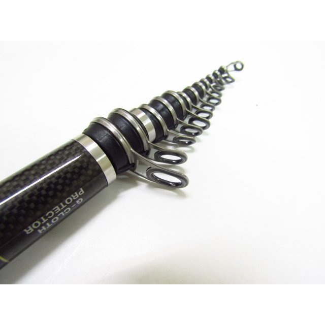 SHIMANO シマノ FIRE BLOOD Onaga GALE BIRD 1.7-530 ロッド 竿 中古