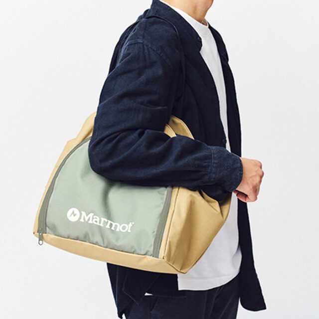 Monomax モノマックス 22年 1月号 雑誌 付録 Marmot ガバッと開く前面ファスナーが便利 扉付き大容量テント型バッグ 男性 売買されたオークション情報 Yahooの商品情報をアーカイブ公開 オークファン Aucfan Com