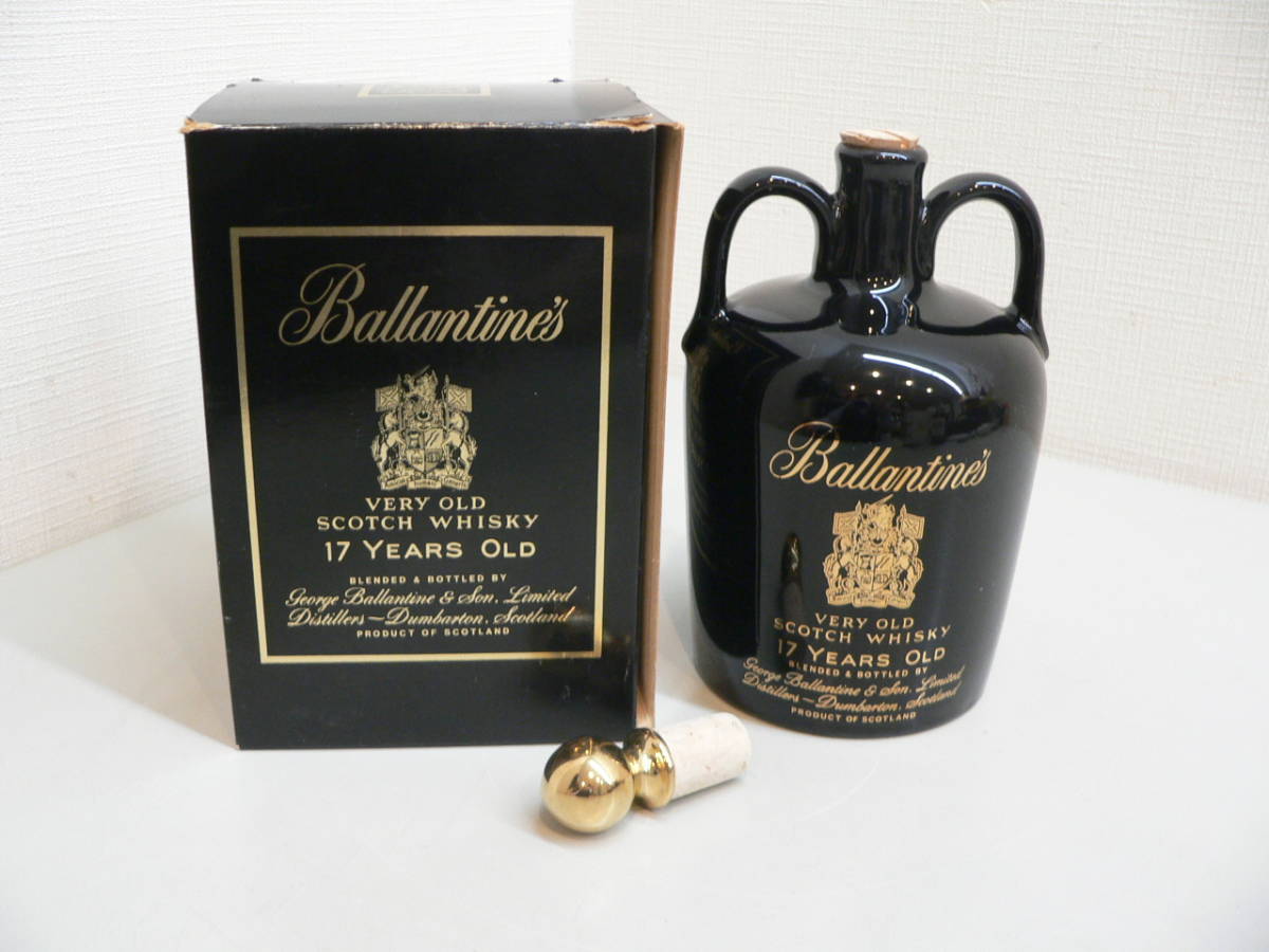 飲料・酒 代*久様 Ballantine's 17 Years Old スコッチウイスキー 飲料・酒 代*久様 Ballantine's 17 Years Old スコッチウイスキー