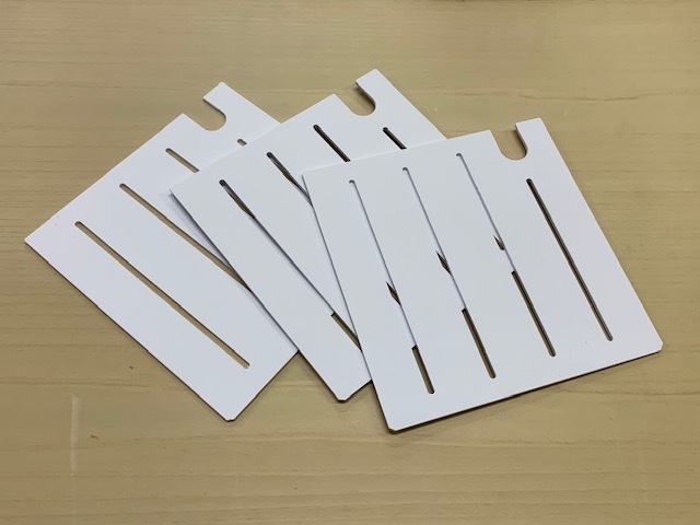 特注600 0 0 4室水槽専用 特注ホワイト仕切り 3枚セット スリット加工仕様 ベタ ウーパールーパー等飼育用水槽オプション その他 売買されたオークション情報 Yahooの商品情報をアーカイブ公開 オークファン Aucfan Com