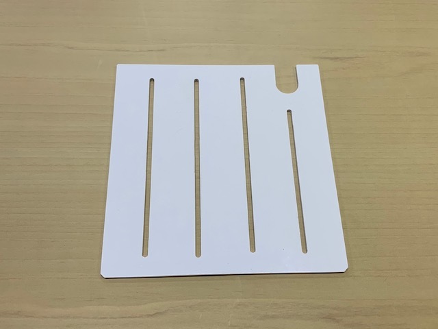 特注600 0 0 4室水槽専用 特注ホワイト仕切り 3枚セット スリット加工仕様 ベタ ウーパールーパー等飼育用水槽オプション その他 売買されたオークション情報 Yahooの商品情報をアーカイブ公開 オークファン Aucfan Com