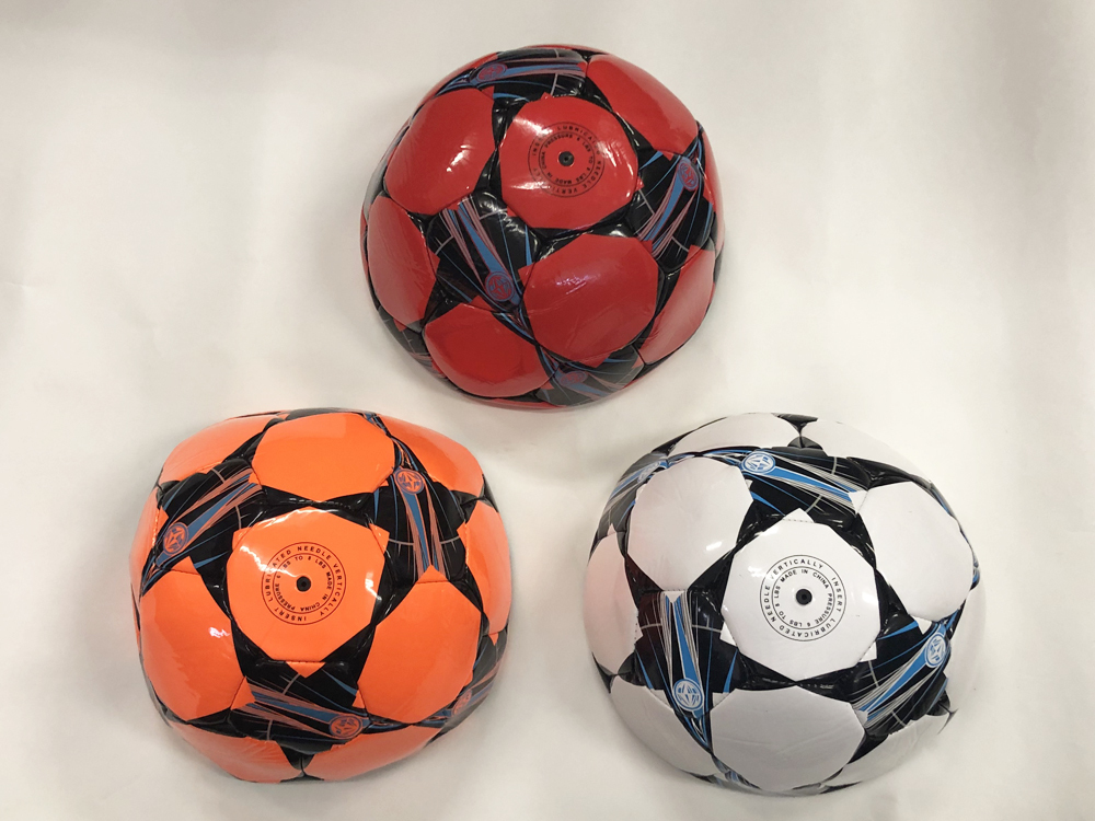 新品未使用 まとめ売り3個！！】 サッカーボール フットサル 練習用 