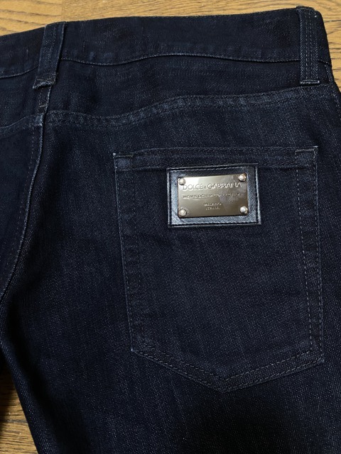 DOLCE＆GABBANA ドルチェ＆ガッバーナ 10GOLD G3T8GD メタルロゴ
