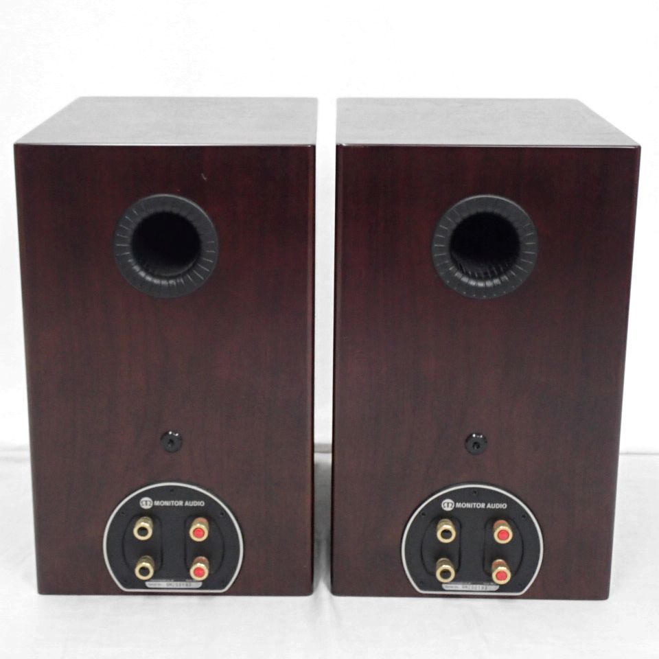 ★MONITOR AUDIO/モニターオーディオ Silver RX2 ブックシェルフ型 スピーカー ペア/ウォールナット/2ウェイ/動作品#1704600004 モニターオーディオ Silver | 横浜店Monitor Silver50-7G @55076