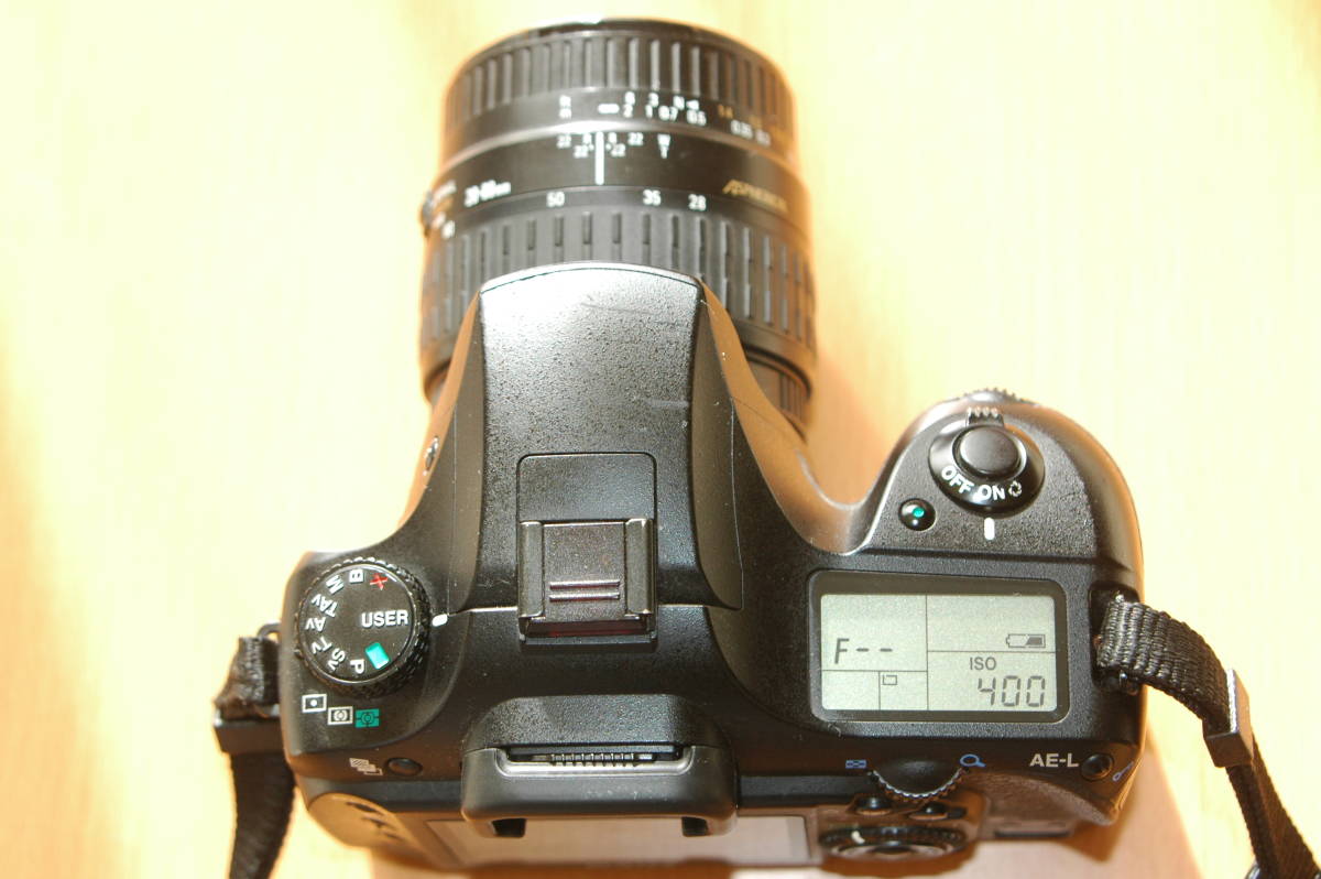 PENTAX K20D ボディ＋バッテリーグリップ（D-BG2）_3