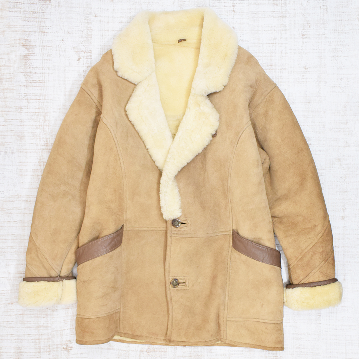 定価20万円 ニュージーランド製 DOWN UNDER INTERNATIONAL G.L.BOWRON 