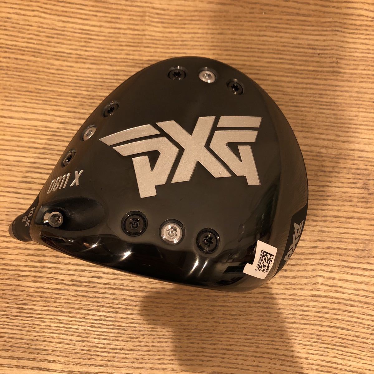 PXG 0811X☆10.5度 ドライバーヘッドのみ ゴルフ PXG 初代 【公式通販】