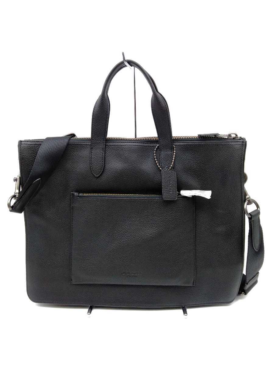 COACH コーチ 32249 メトロポリタン ブリーフケース ビジネスバッグ 送料無料 新品未使用 COACH コーチ メンズ ブリーフケース ビジネス