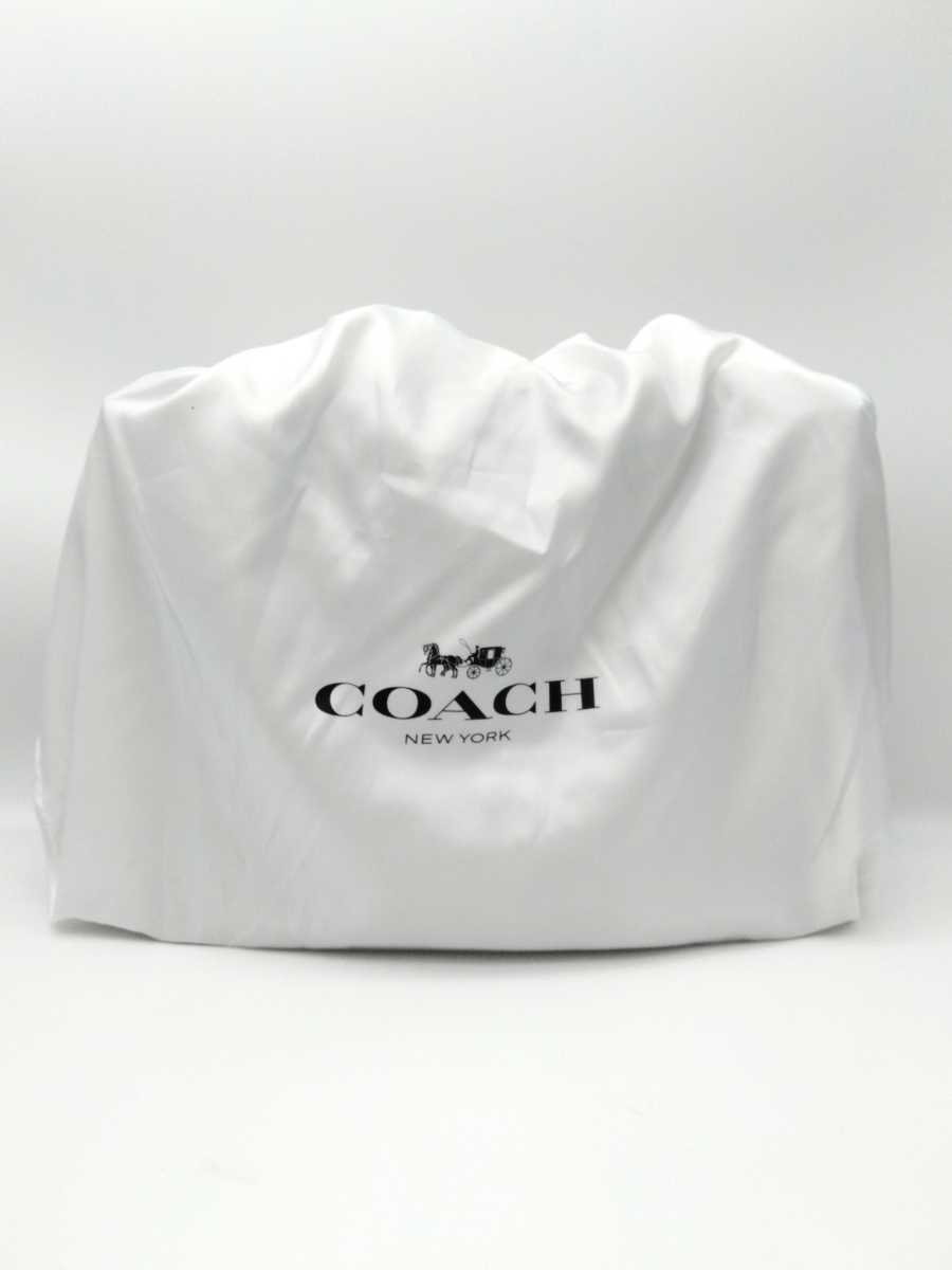 送料無料 新品未使用 COACH コーチ メンズ ブリーフケース ビジネス