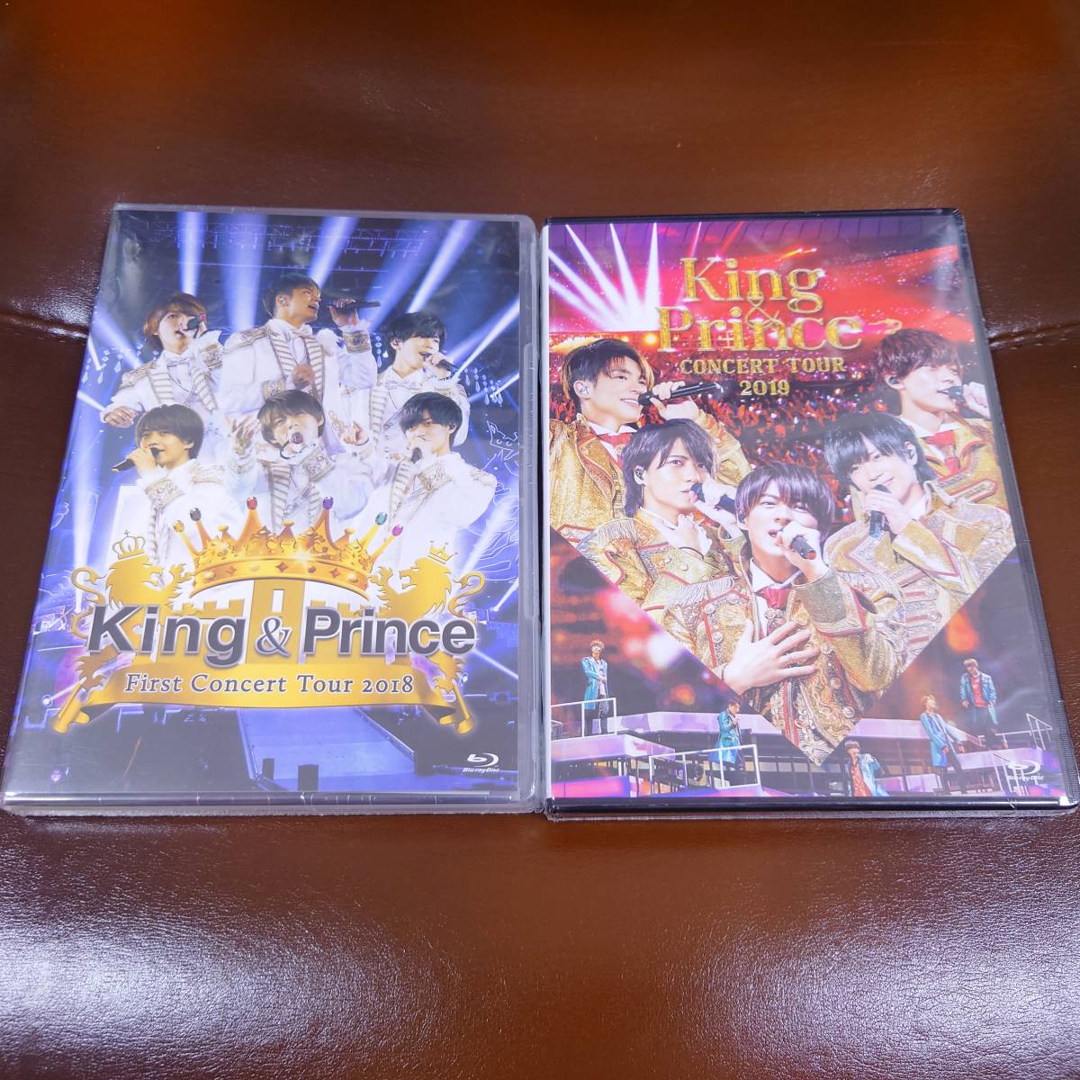 限定セール，新作 King&Prince Concert Tour 2018+2019 ブルーレイ(ジャパニーズポップス)｜売買されたオークション情報、yahooの商品情報をアーカイブ公開 - オークファン ジャパニーズポップス