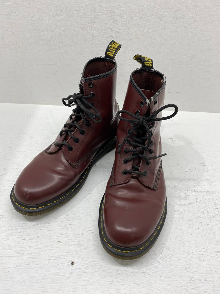 E☆Dr.Martens ドクターマーチン / 11822 / 8ホールブーツ / UK9(約 
