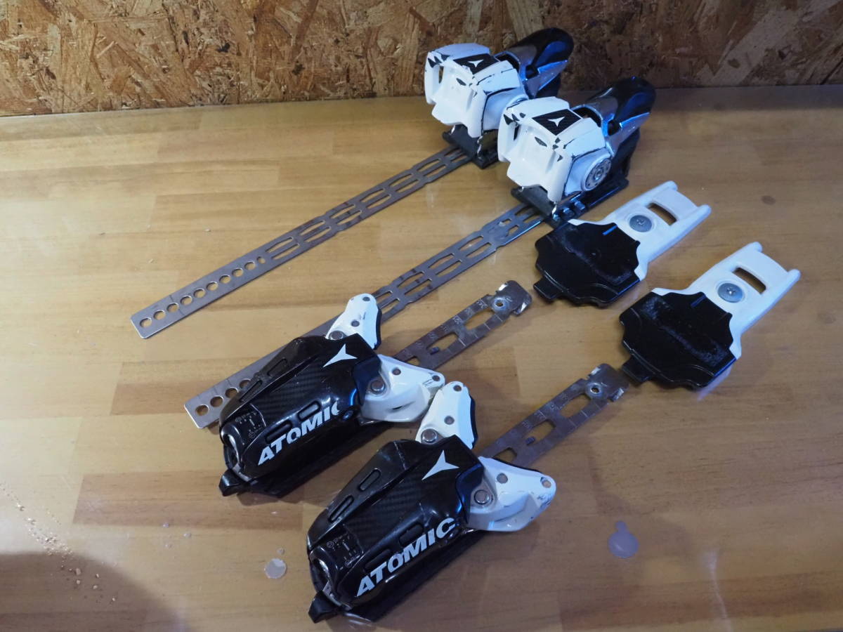 アトミック ATOMIC ビンディング X12 REDSTER G9 Atomic 173cm FIS