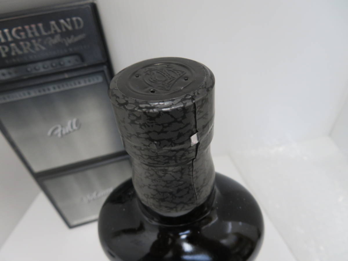 【新品未開封】Highland Park Full Volume ハイランドパーク フルボリューム スコッチウイスキー 未開栓 700ml