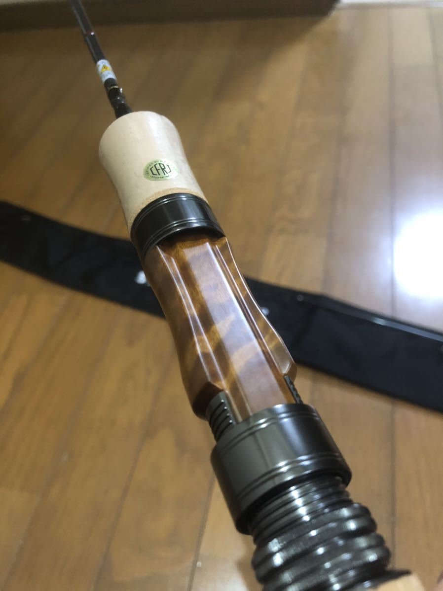 ☆完全未使用品☆ スミス トラウティンスピン サルコ SALUCO TSS-49(2 