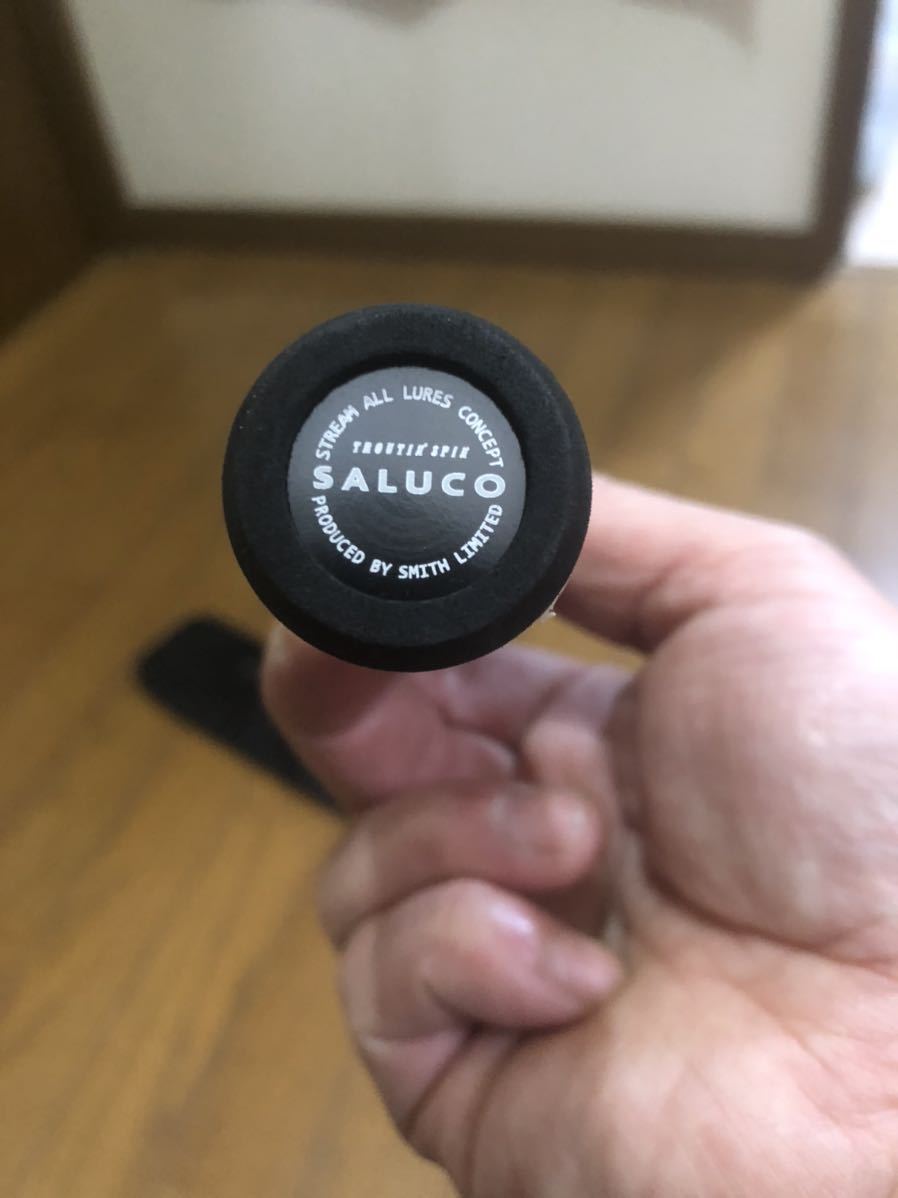 ☆完全未使用品☆ スミス トラウティンスピン サルコ SALUCO TSS-49(2 