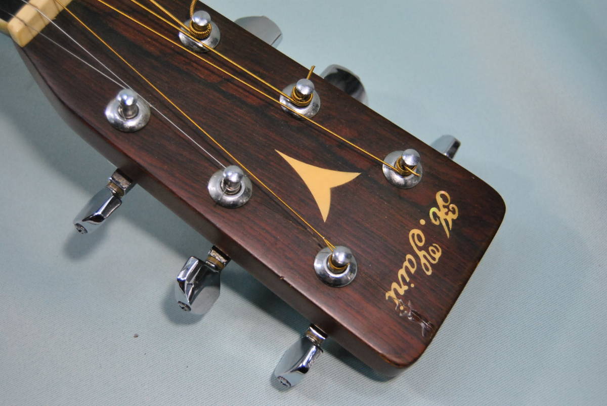 ☆K.Yairi アコースティックギター YW500P ヤイリ アコギ ソフトケース