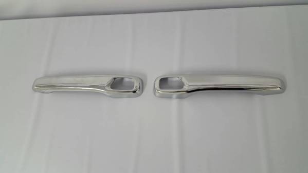 UD クオン メッキ ドア ハンドル カバー 1円スタート_2