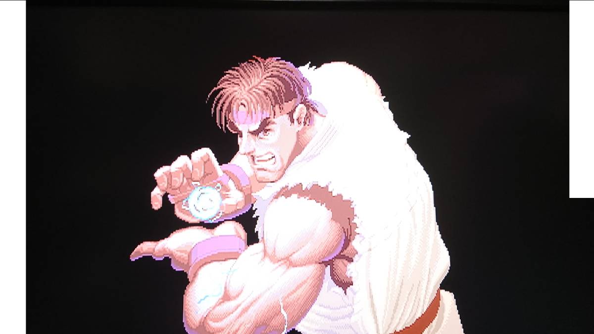 美品 希少品〕X68000〔 SUPER STREET FIGHTER Ⅱ スーパー