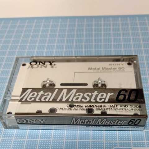 激安大特価，大人気 品 SONY MetalMaster 60(その他)｜売買されたオークション情報、yahooの商品情報をアーカイブ公開 - オークファン その他