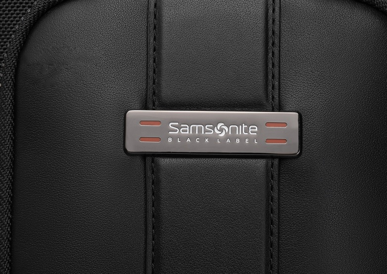 Samsonite サムソナイト ボディバッグ ブラック - ナイロン RED レザー SAMSONITE ☆タグ付未使用☆ 本革 ビジネスバッグ ボディ Yahoo!オークション レッド ブランド